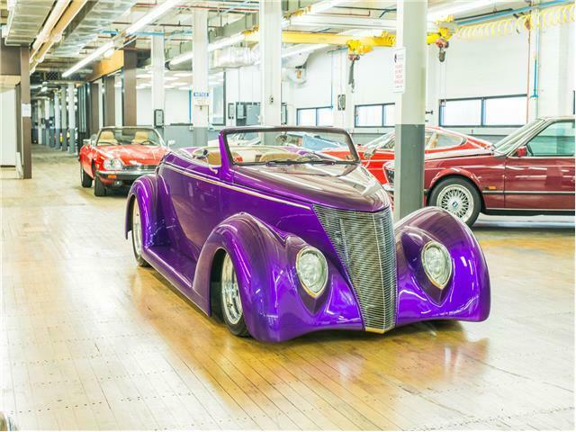 1937 Ford Hot Rod OZE Body - photo 2