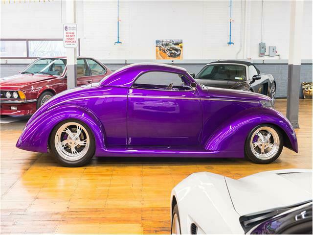 1937 Ford Hot Rod OZE Body - photo 3