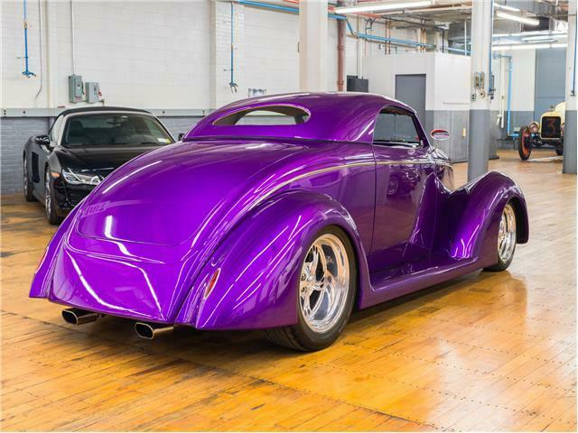 1937 Ford Hot Rod OZE Body - photo 5