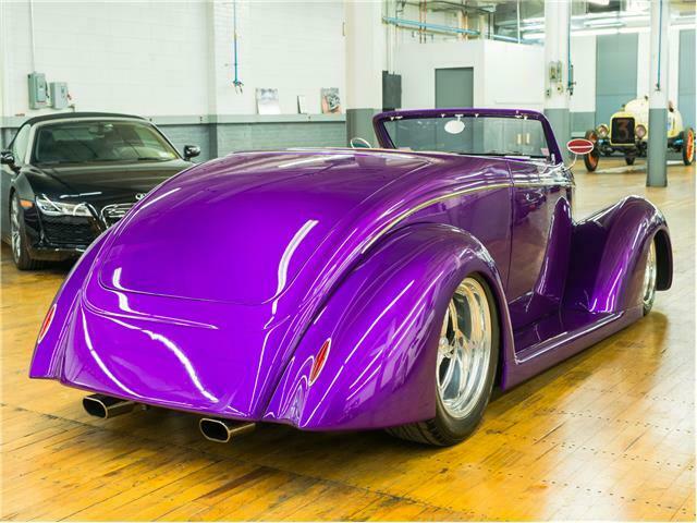 1937 Ford Hot Rod OZE Body - photo 6