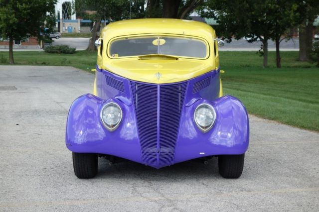 1937 Ford Hot Rod / Street Rod 2 DOOR STREET ROD - SEE VIDEO - photo 3