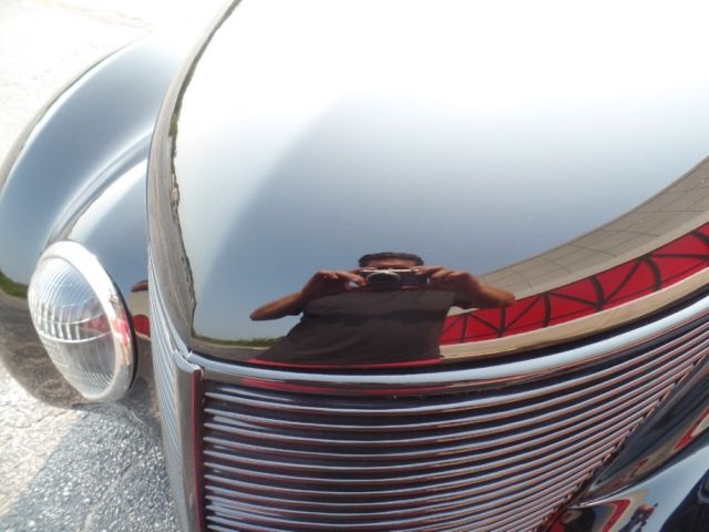 1937 Ford Hot Rod / Street Rod 3 WINDOW-SHOW QUALITY-PRO TOUR-FUEL INJECTED-SEE V - photo 11