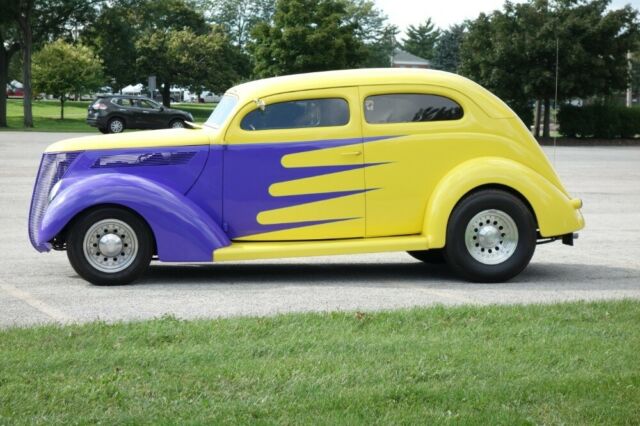 1937 Ford Hot Rod / Street Rod 2 DOOR STREET ROD - SEE VIDEO - photo 7