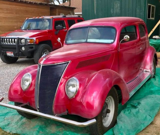 1937 Ford Model 78 - photo 4