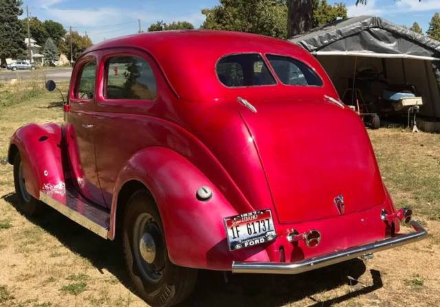 1937 Ford Model 78 - photo 8