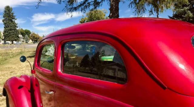 1937 Ford Model 78 - photo 9