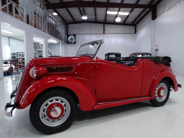 1937 Ford Other Model 10 ONLY 25,802 MILES! STUNNING!