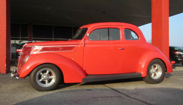 1937 Ford Model 74 Cloth - photo 2