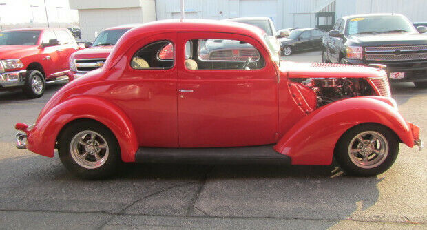 1937 Ford Model 74 Cloth - photo 6
