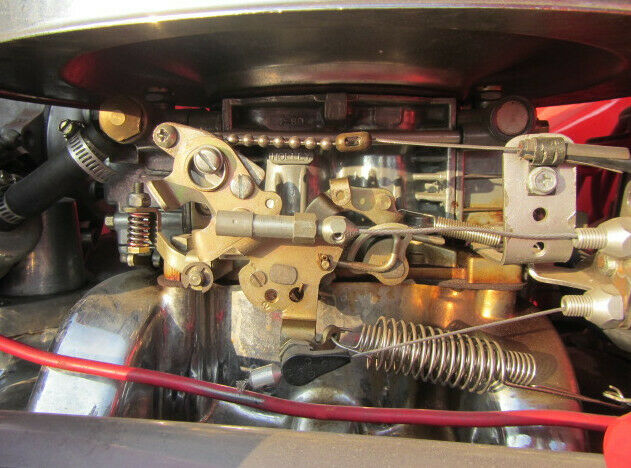 1937 Ford Model 74 Cloth - photo 8