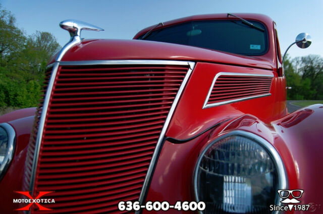1937 Ford Model 78 Two-door Sedan Two-door Sedan - photo 10