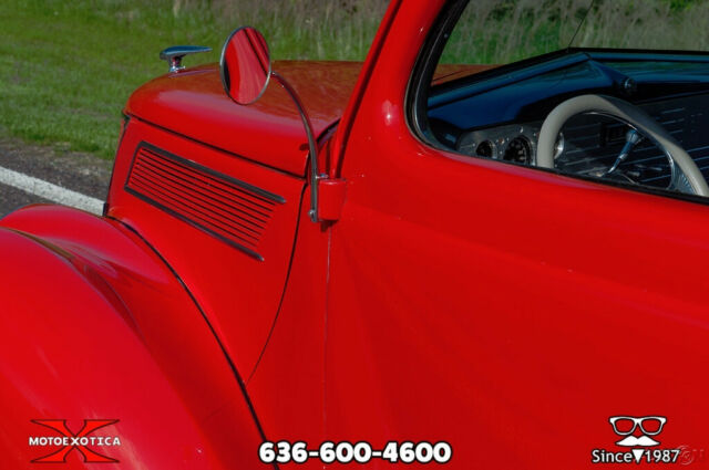 1937 Ford Model 78 Two-door Sedan Two-door Sedan - photo 11