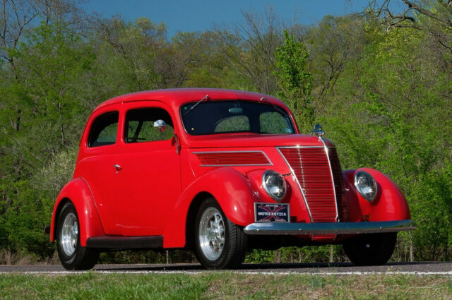 1937 Ford Model 78 Two-door Sedan Two-door Sedan - photo 2