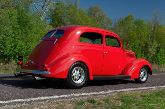 1937 Ford Model 78 Two-door Sedan Two-door Sedan - photo 3