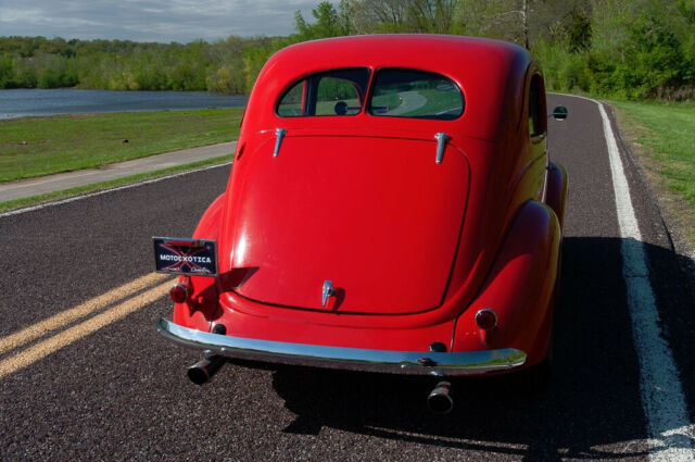 1937 Ford Model 78 Two-door Sedan Two-door Sedan - photo 4