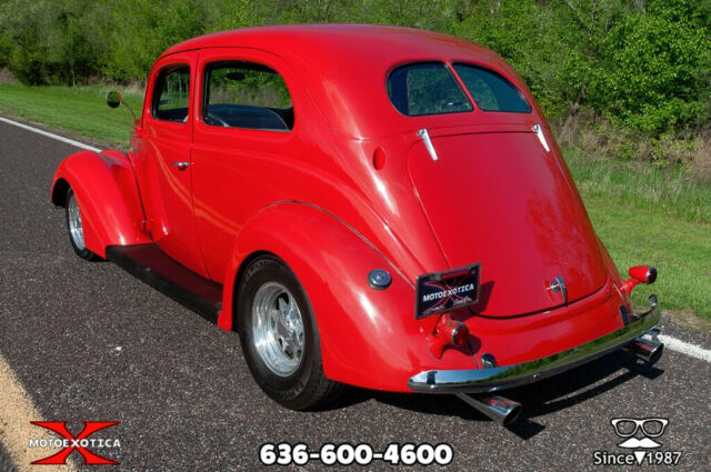 1937 Ford Model 78 Two-door Sedan Two-door Sedan - photo 5