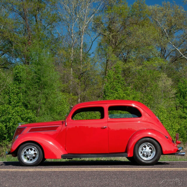 1937 Ford Model 78 Two-door Sedan Two-door Sedan - photo 6
