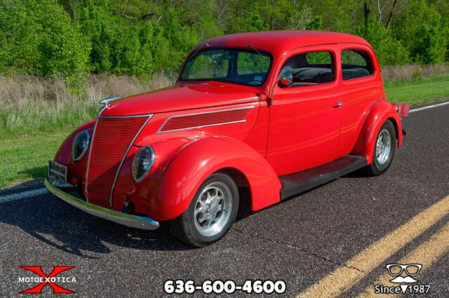 1937 Ford Model 78 Two-door Sedan Two-door Sedan - photo 7