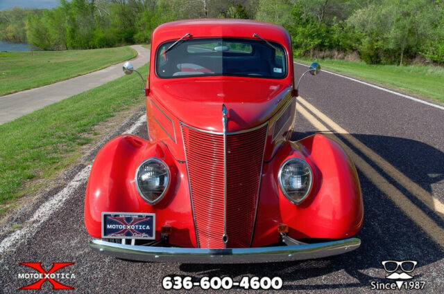 1937 Ford Model 78 Two-door Sedan Two-door Sedan - photo 8