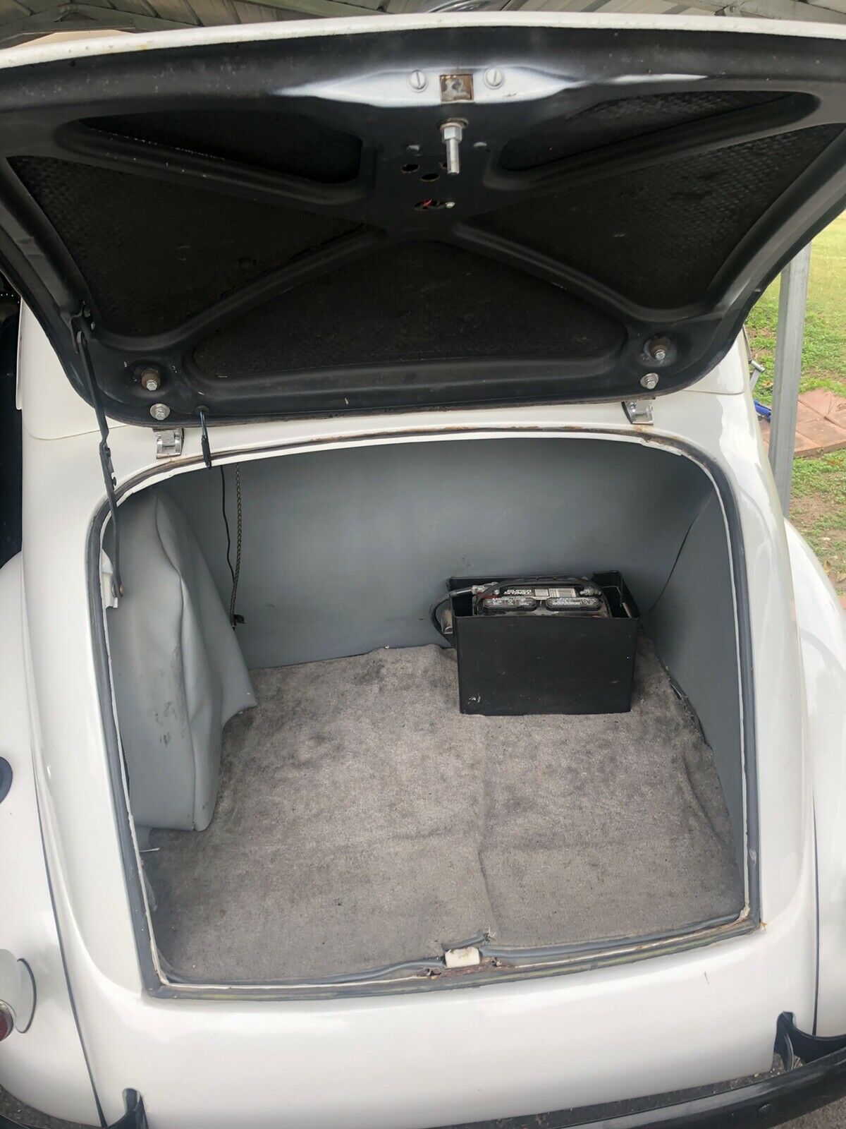 1937 Ford Model 78 Leather - photo 10