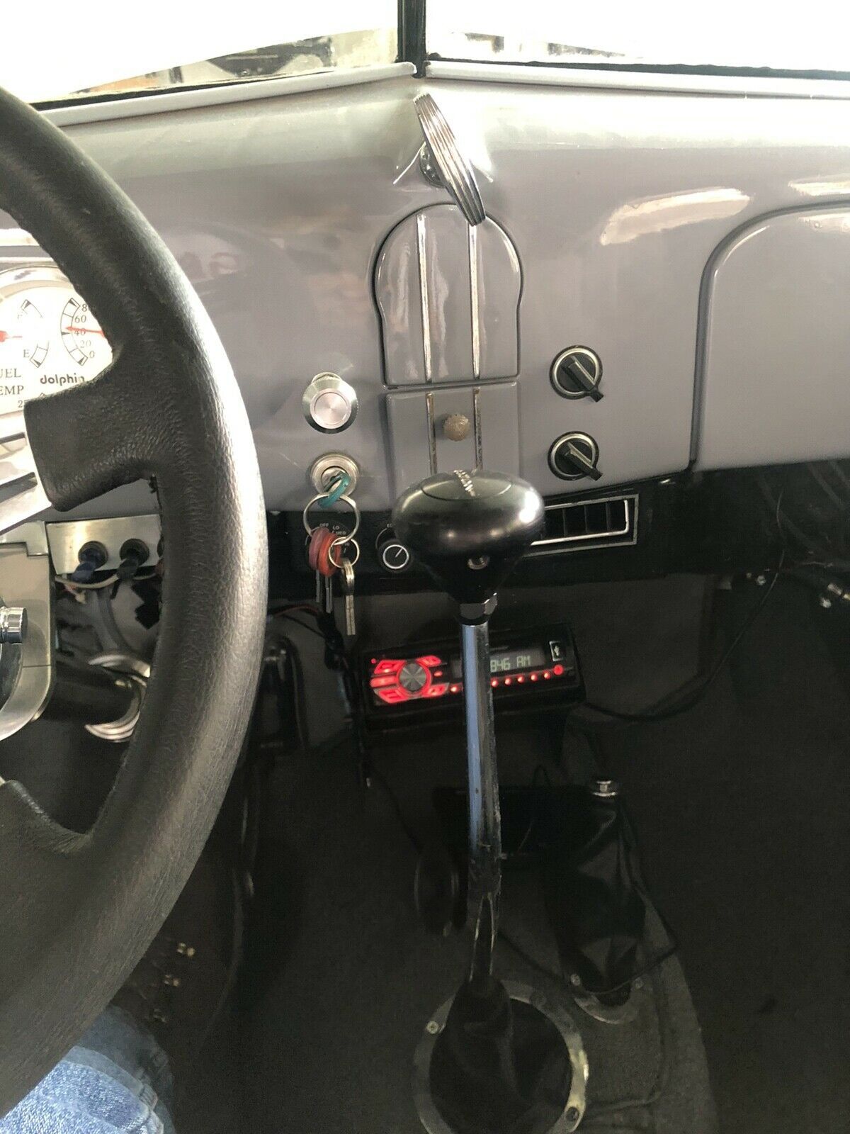 1937 Ford Model 78 Leather - photo 13