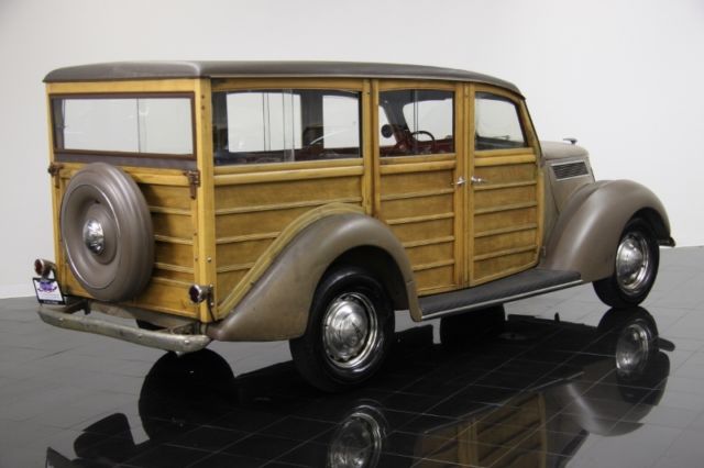 1937 Ford Other Model 78 - photo 2