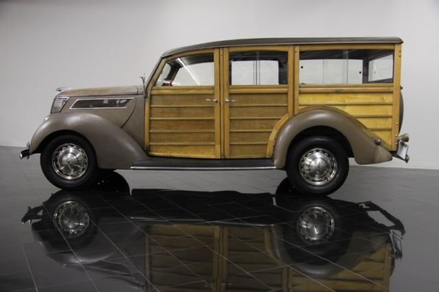 1937 Ford Other Model 78 - photo 3