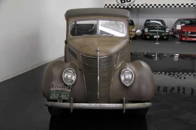 1937 Ford Other Model 78 - photo 4