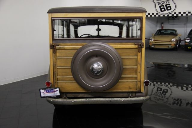 1937 Ford Other Model 78 - photo 5