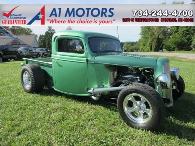 1937 Ford Model T 1937 Ford Model T Street Rod