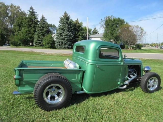 1937 Ford Model T Street Rod - photo 3