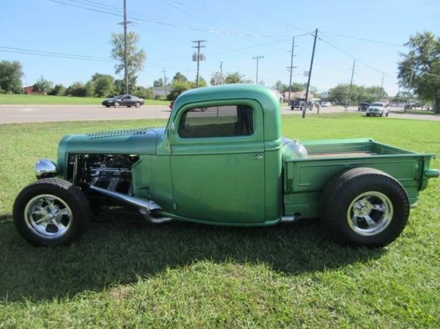 1937 Ford Model T Street Rod - photo 4