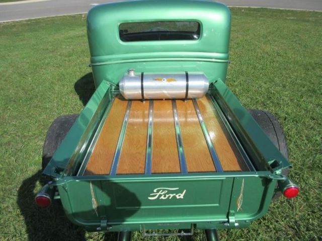 1937 Ford Model T Street Rod - photo 6