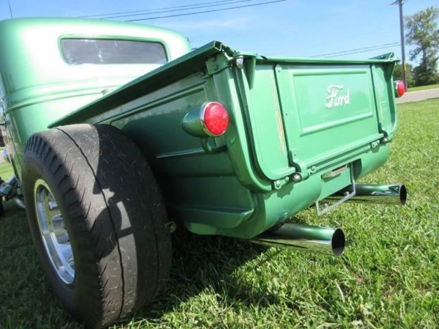 1937 Ford Model T Street Rod - photo 8