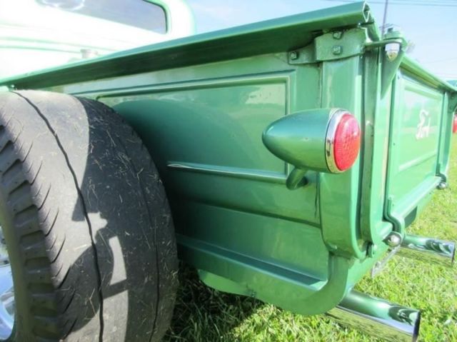 1937 Ford Model T Street Rod - photo 9
