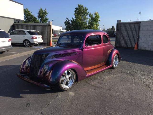 1937 Ford Opera Coupe 1937
