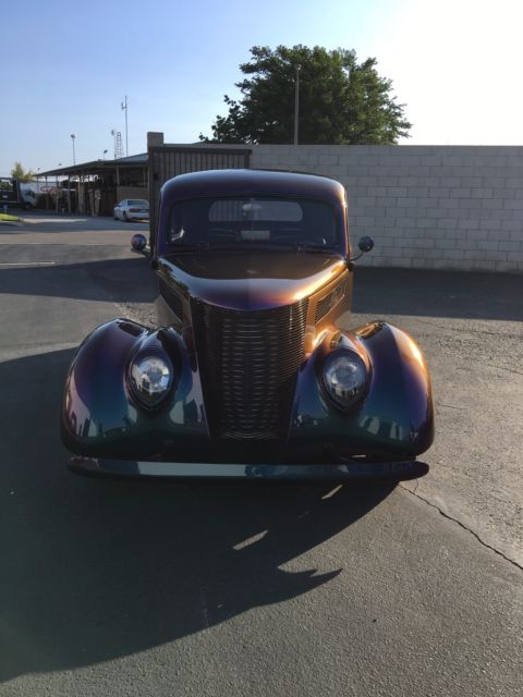 1937 Ford Opera Coupe 1937 - photo 2