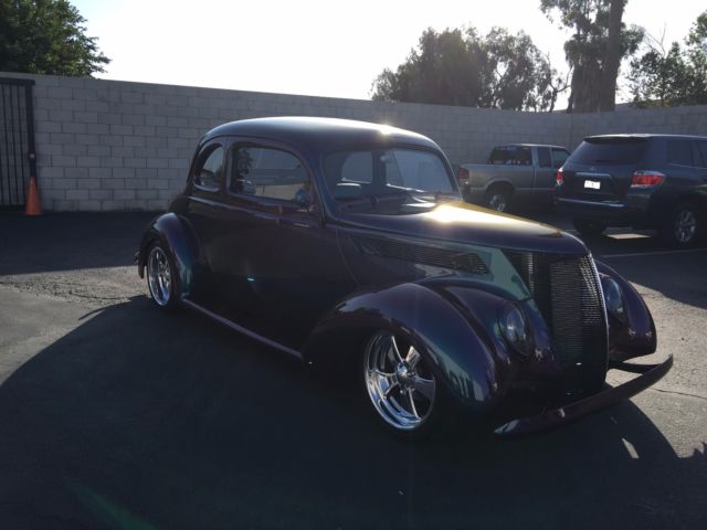 1937 Ford Opera Coupe 1937 - photo 3