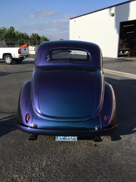 1937 Ford Opera Coupe 1937 - photo 4