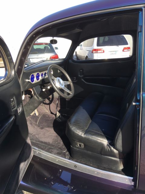 1937 Ford Opera Coupe 1937 - photo 5