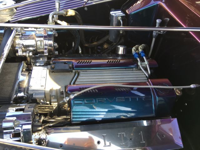 1937 Ford Opera Coupe 1937 - photo 7