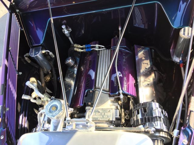 1937 Ford Opera Coupe 1937 - photo 8