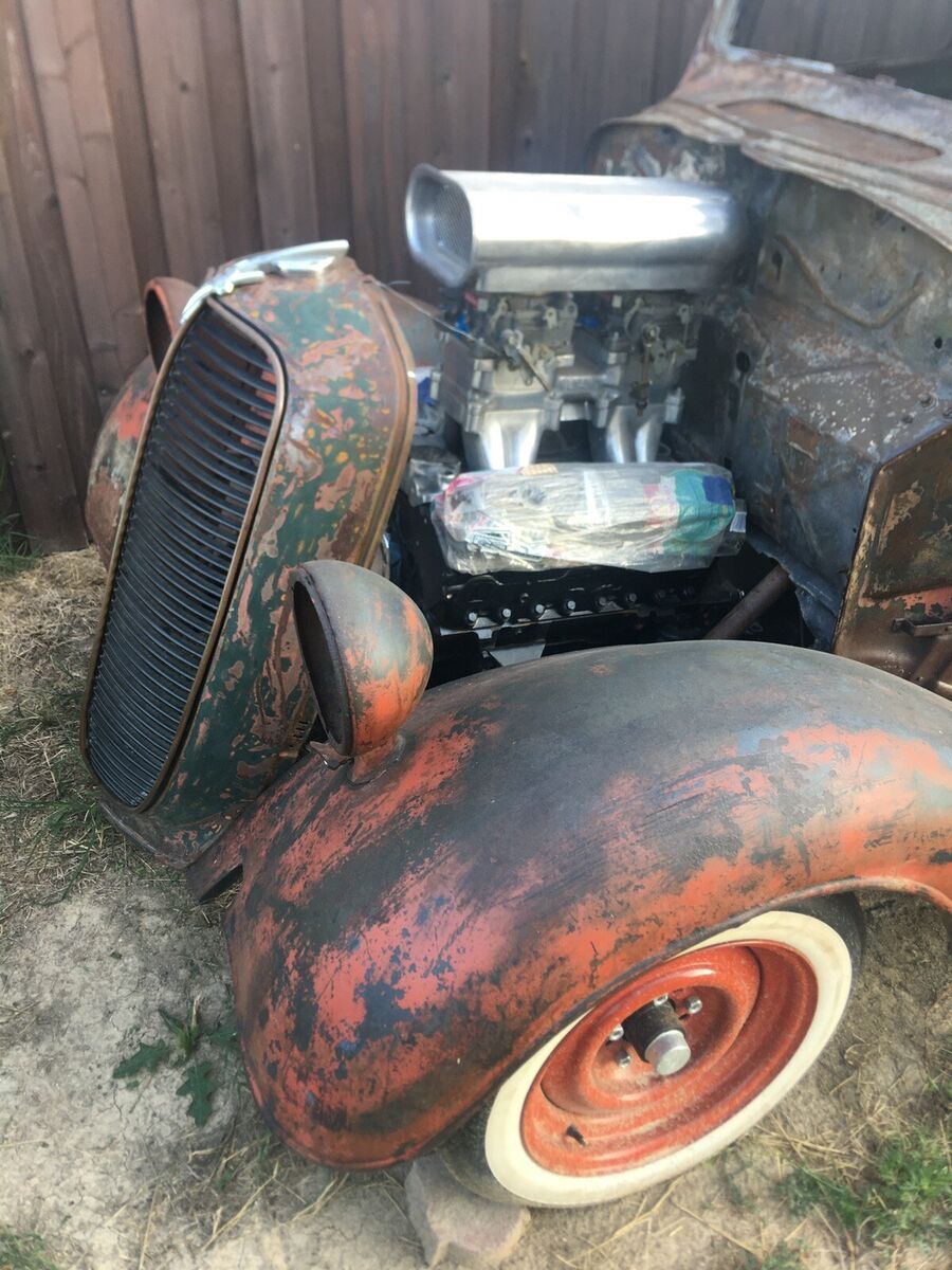 1937 Ford Other - photo 3