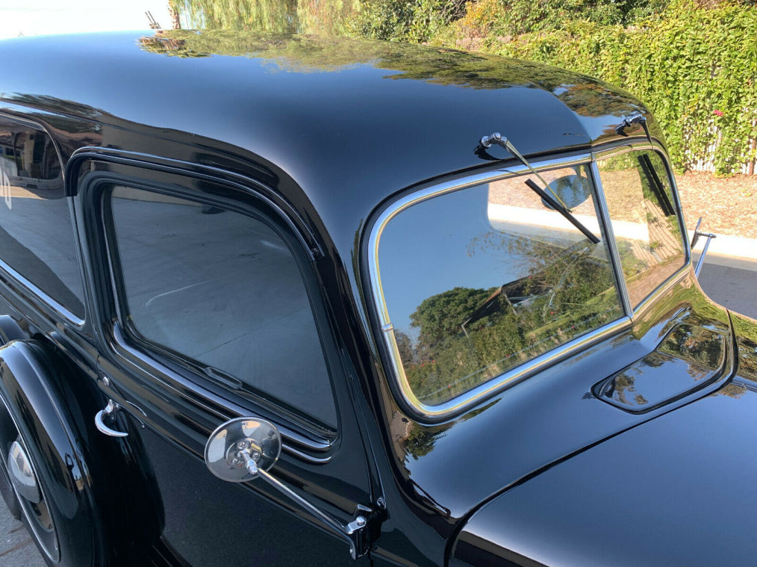 1937 Ford Panel Delivery Deluxe - photo 10