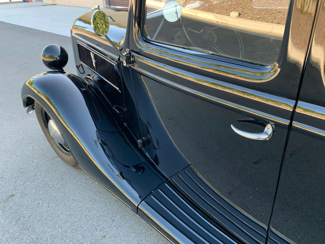 1937 Ford Panel Delivery Deluxe - photo 13