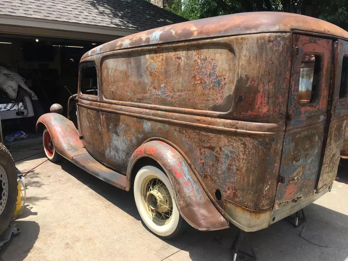 1937 Ford Other