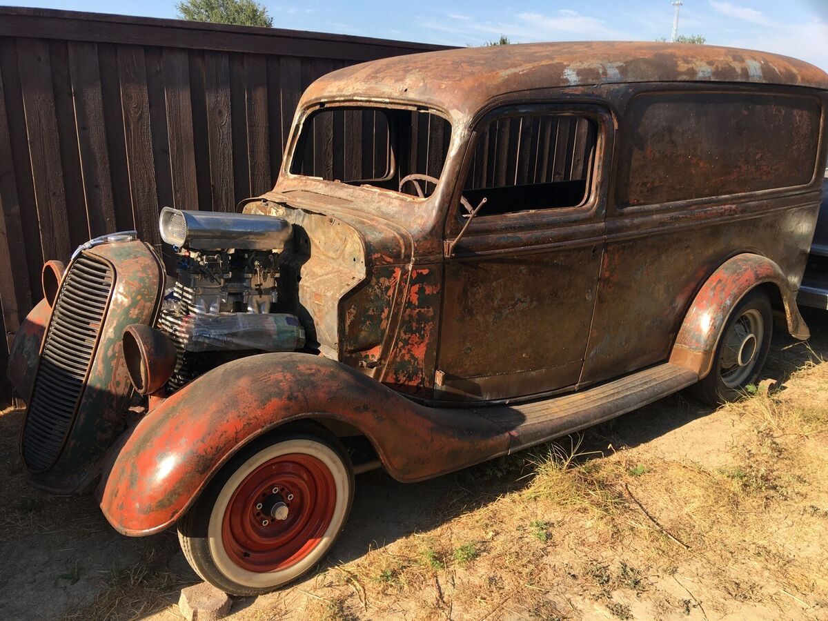 1937 Ford Other - photo 2