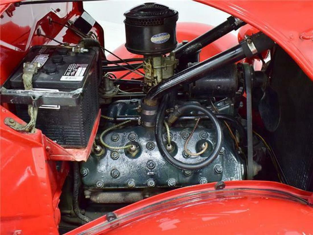 1937 Ford Panel Truck - photo 10