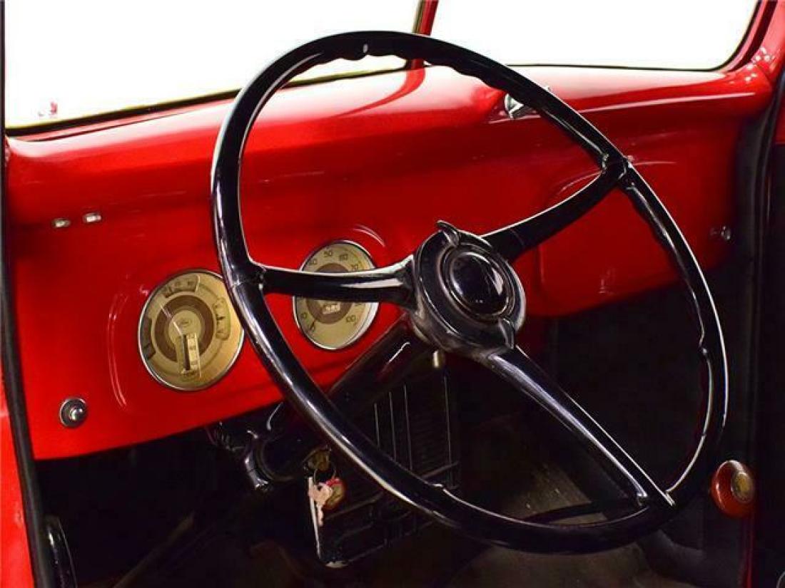 1937 Ford Panel Truck - photo 8