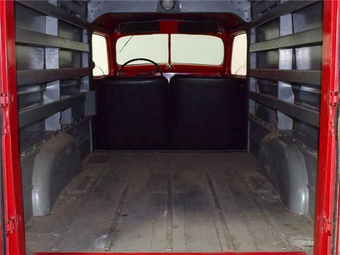 1937 Ford Panel Truck - photo 9
